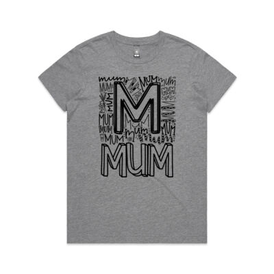 Mum Tee Thumbnail