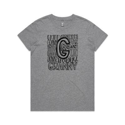 Granny Tee Thumbnail