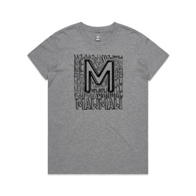 Maw Maw Tee Thumbnail