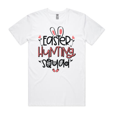'Easter Hunting Squad' Unisex Tee Thumbnail