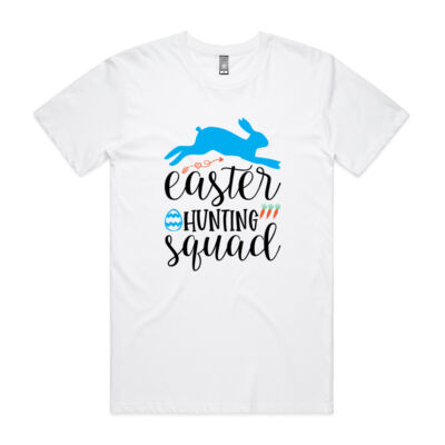 'Easter Hunting Squad' Unisex Tee Thumbnail