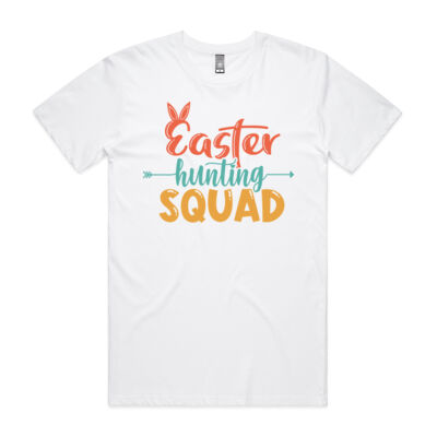 'Easter Hunting Squad' Unisex Tee Thumbnail