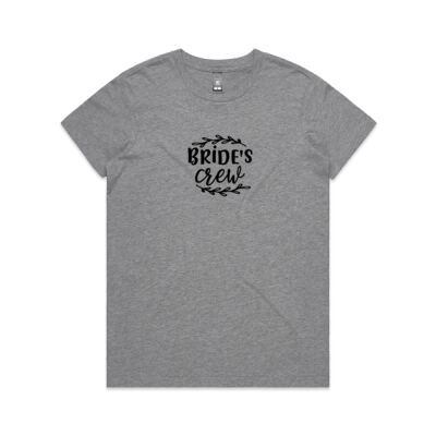 Bride’s Crew Tee Thumbnail