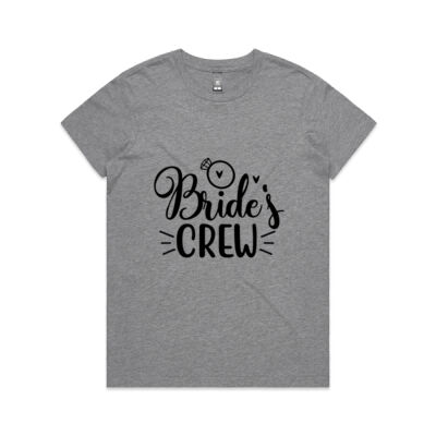 Bride’s Crew Tee Thumbnail