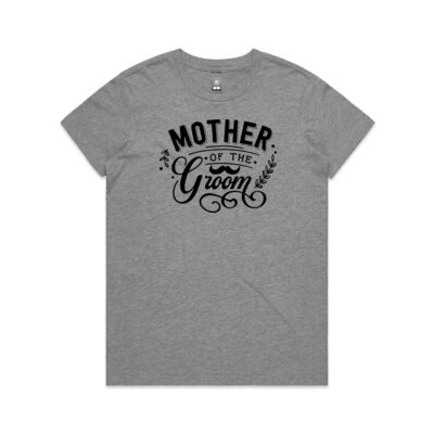 Mother of the Groom Tee Thumbnail
