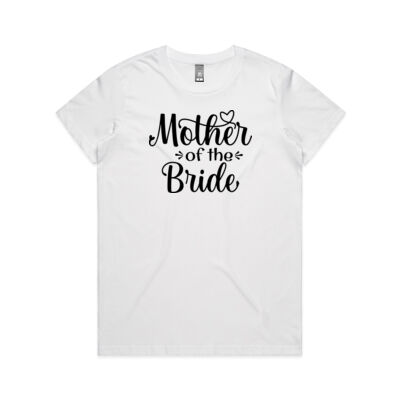 Mother of the Bride Tee Thumbnail