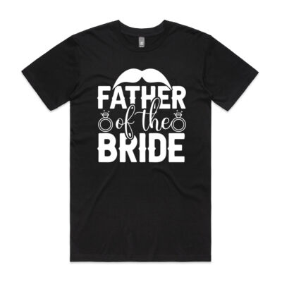 Father of the Bride Tee Thumbnail