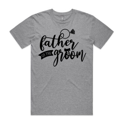 Father of the Groom Tee Thumbnail