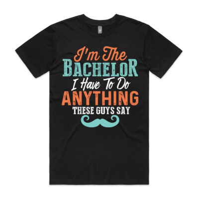 I’m the Bachelor Tee Thumbnail