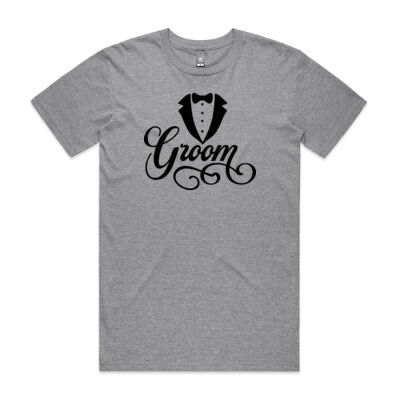 Groom Tee Thumbnail