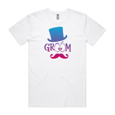 Groom Tee. Thumbnail