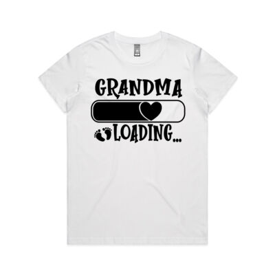 Grandma Loading Tee Thumbnail