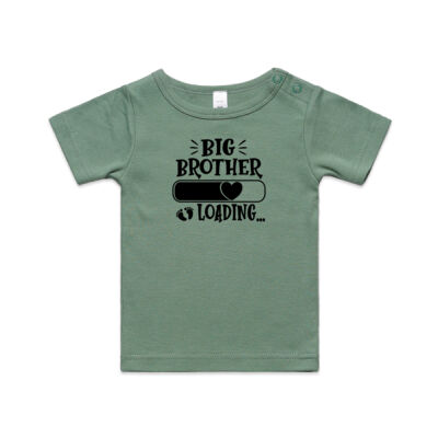 Big Brother Loading Infant Tee Thumbnail