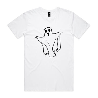 Halloween Tee Ghost Thumbnail