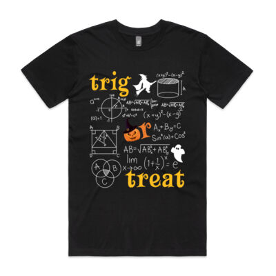 Halloween Tee Math Teacher Thumbnail