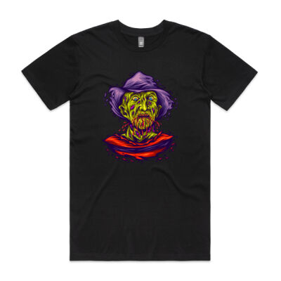 Halloween Tee Zombie Fred Thumbnail