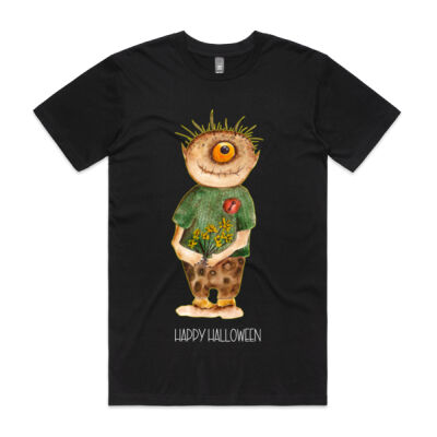 Halloween Tee Monster 1 Thumbnail