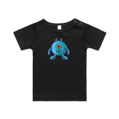 Halloween Tee Infants Monster Thumbnail
