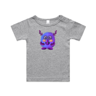 Halloween Tee Infants Monster Thumbnail