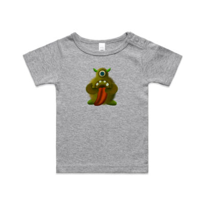 Halloween Tee Infants Monster Thumbnail