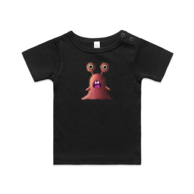 Halloween Tee Infants Monster Thumbnail