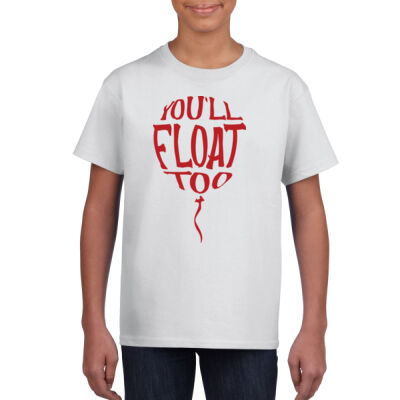 Halloween Tee Kids Float Thumbnail